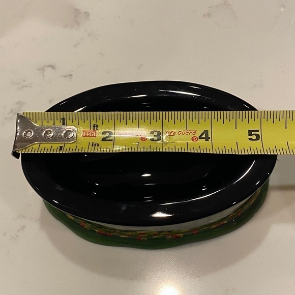 Department 56 M&M's Spooky Halloween Haunted Tours Candy Dish - Picture 9 of 11